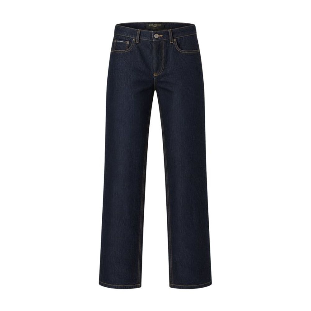 Dolce&Gabbana Woman Clothing Jeans